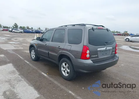 2005 Mazda Tribute S z USA, uszkodzony, nr VIN 4F2YZ94135KM12277